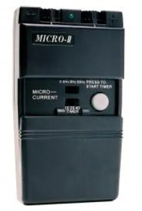 Micro II Micro Current