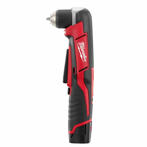 Milwaukee 2415-21 M12 Cordless 3/8" Right Angle Drill Driver Kit