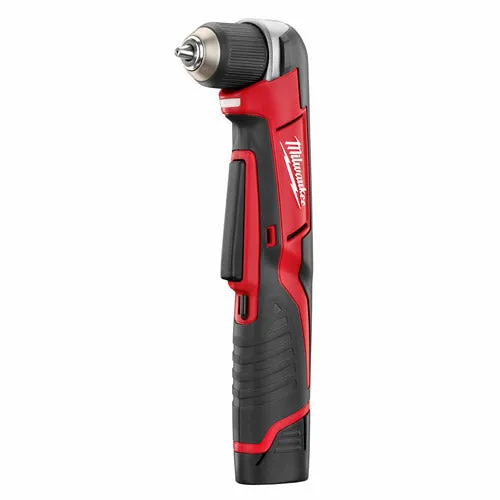 Milwaukee 2415-21 M12 Cordless 3/8" Right Angle Drill Driver Kit