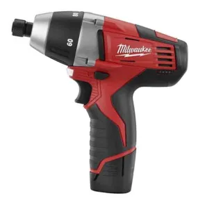 Milwaukee 2455-22 M12 Cordless No-Hub Driver Kit