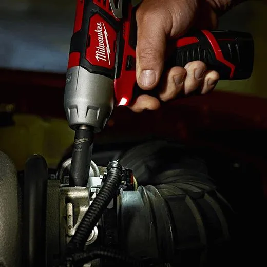 Milwaukee 2463-22 M12 3/8" Impact Wrench Kit