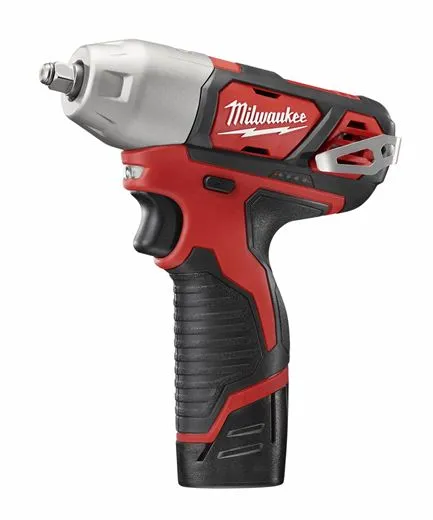 Milwaukee 2463-22 M12 3/8" Impact Wrench Kit