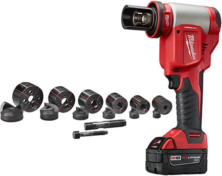 Milwaukee 2676-22 Force Logic Knockout Kit