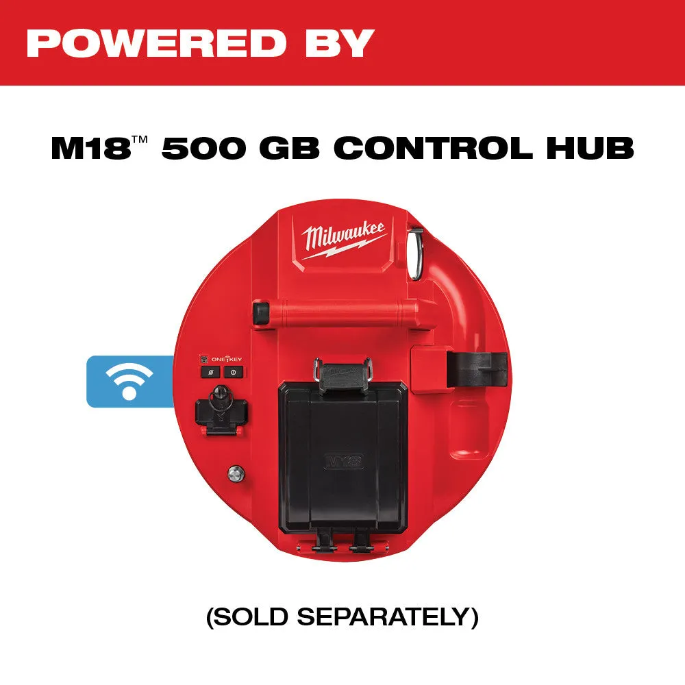 Milwaukee 2973-20 M18 120’ Pipeline Inspection Camera Reel System