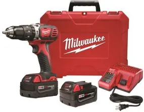 Milwaukee Compact Hammer Drill