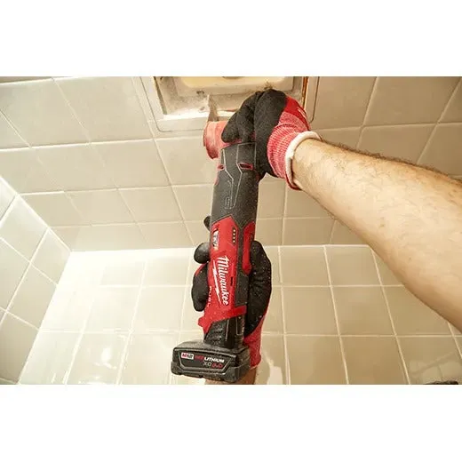 Milwaukee M12 Fuel Oscillating Multi-Tool Kit