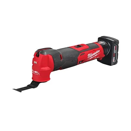 Milwaukee M12 Fuel Oscillating Multi-Tool Kit