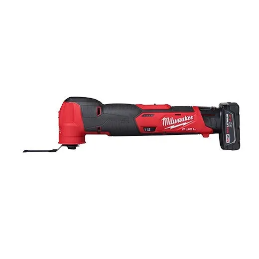 Milwaukee M12 Fuel Oscillating Multi-Tool Kit