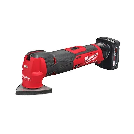 Milwaukee M12 Fuel Oscillating Multi-Tool Kit