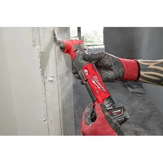 Milwaukee M12 Fuel Oscillating Multi-Tool Kit