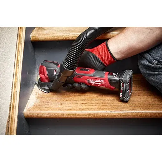 Milwaukee M12 Fuel Oscillating Multi-Tool Kit