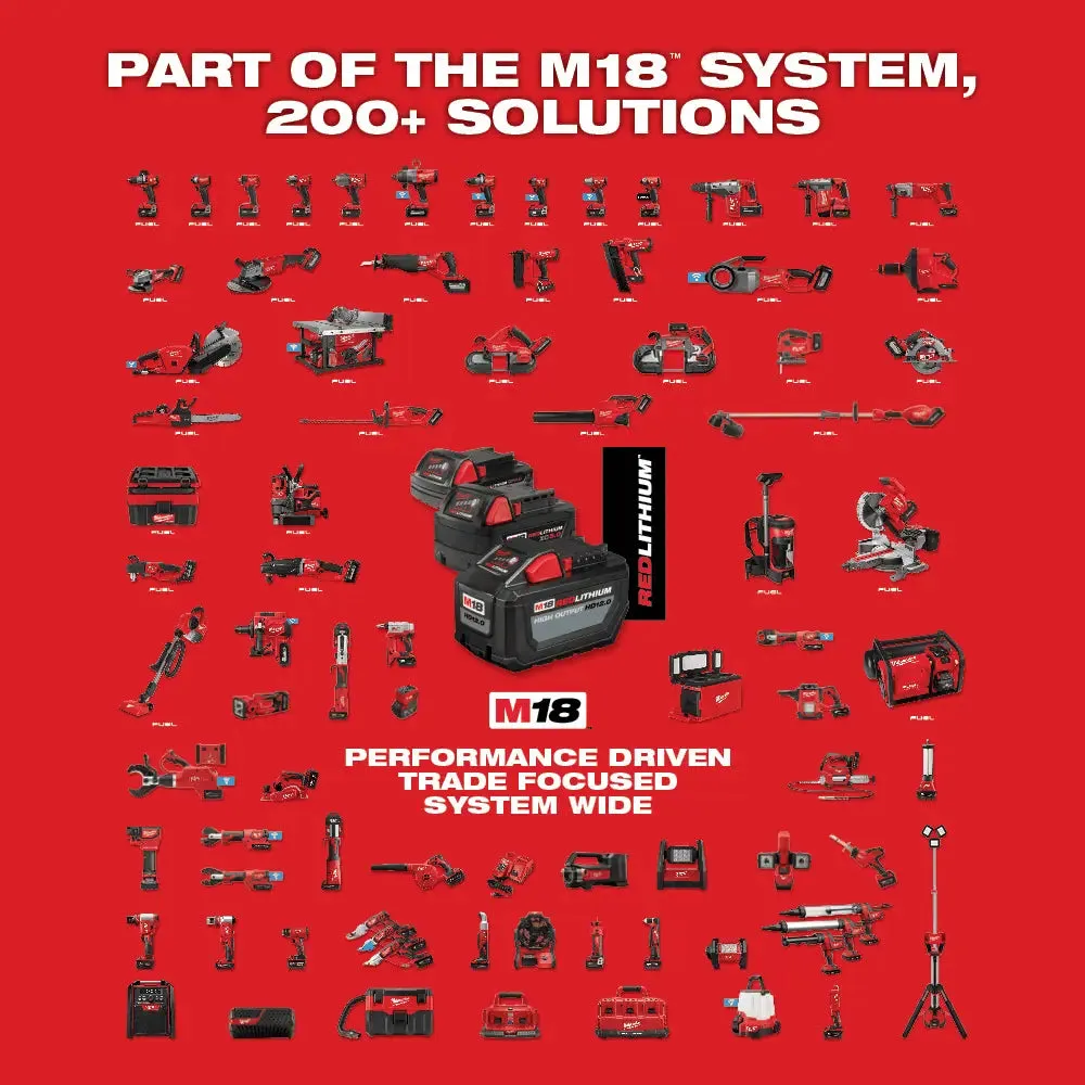 Milwaukee M18 18V Six Pack Sequential Standard Charger