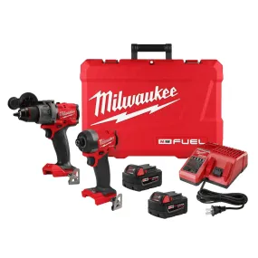 Milwaukee M18 FUEL 2-Tool Combo Kit