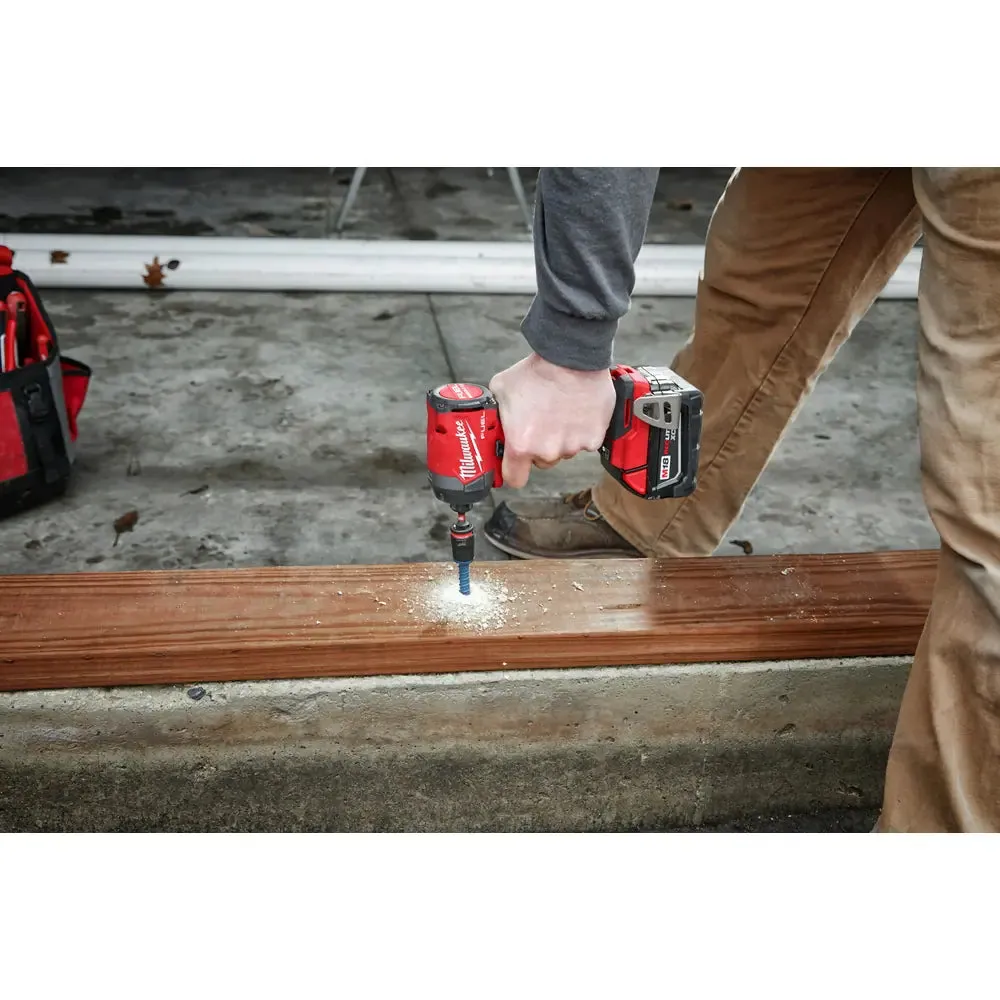 Milwaukee M18 FUEL 2-Tool Combo Kit