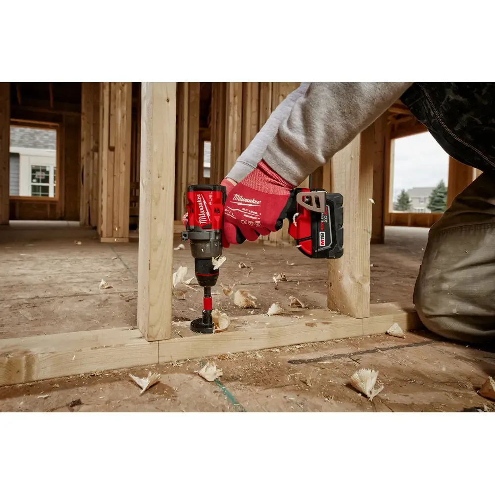 Milwaukee M18 FUEL 2-Tool Combo Kit