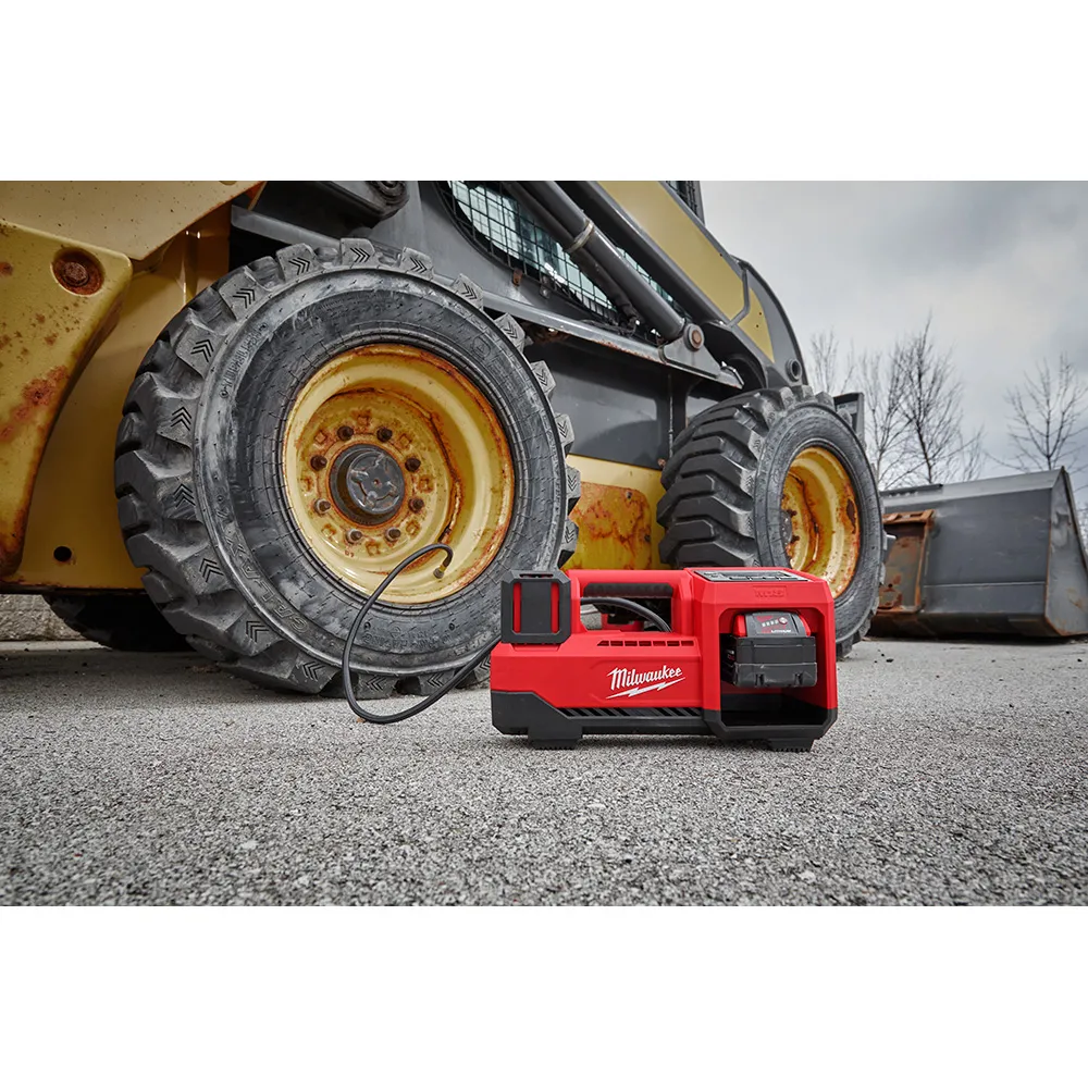 Milwaukee M18 Inflator