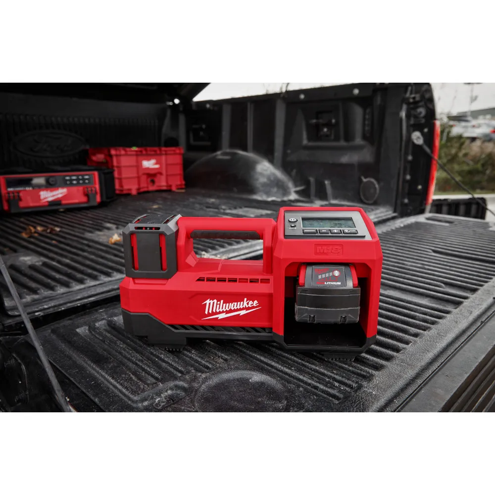 Milwaukee M18 Inflator