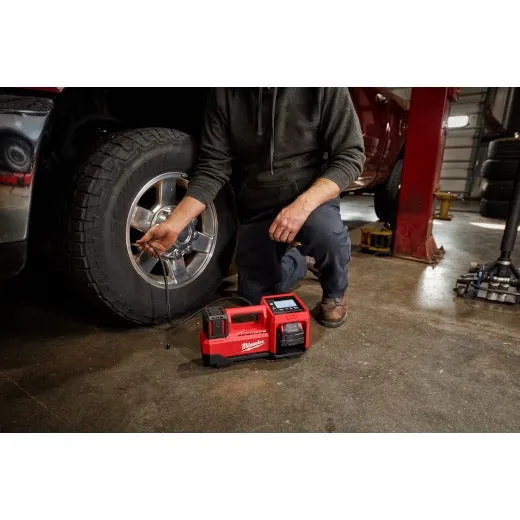 Milwaukee M18 Inflator