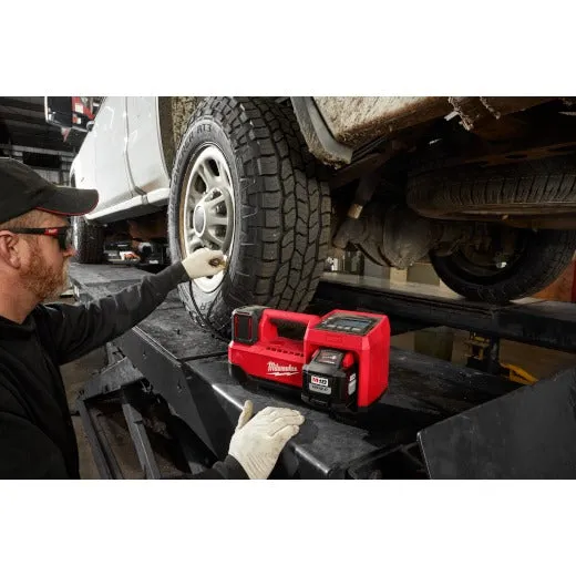 Milwaukee M18 Inflator