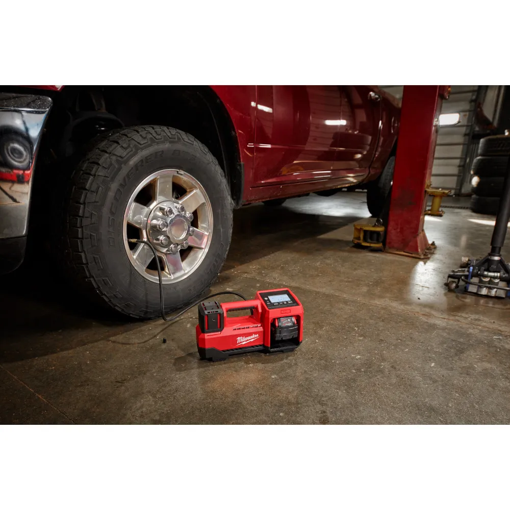 Milwaukee M18 Inflator