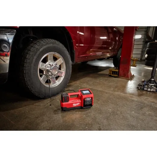 Milwaukee M18 Inflator