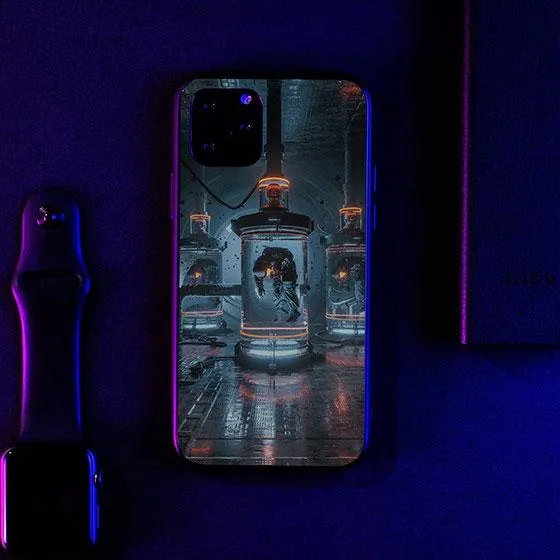 Mindprobe LED Case for iPhone