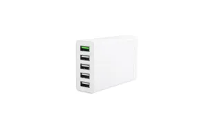 Multi-Port Usb Charger White