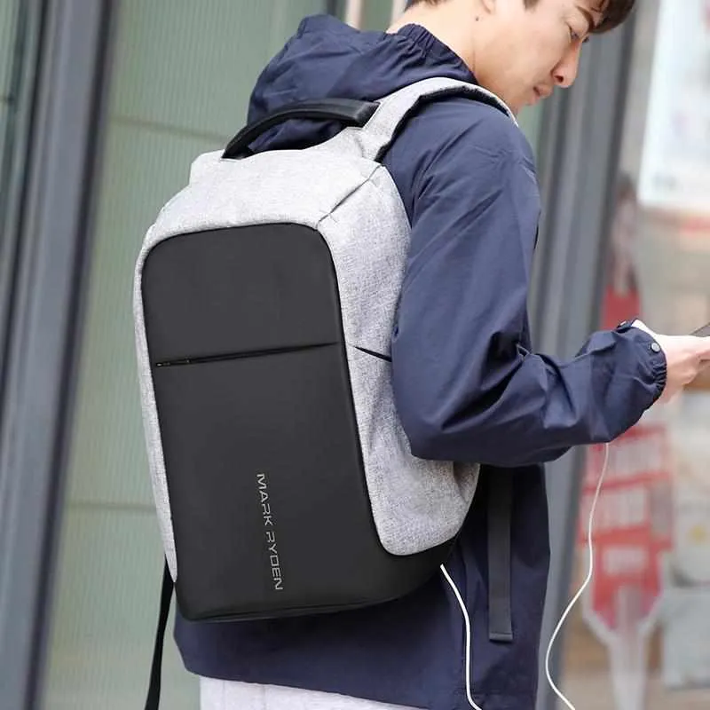 Multifunction USB charging 15.6 inch Laptop Backpacks