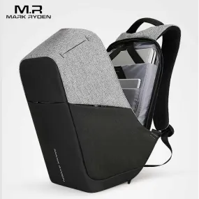 Multifunction USB charging 15.6 inch Laptop Backpacks