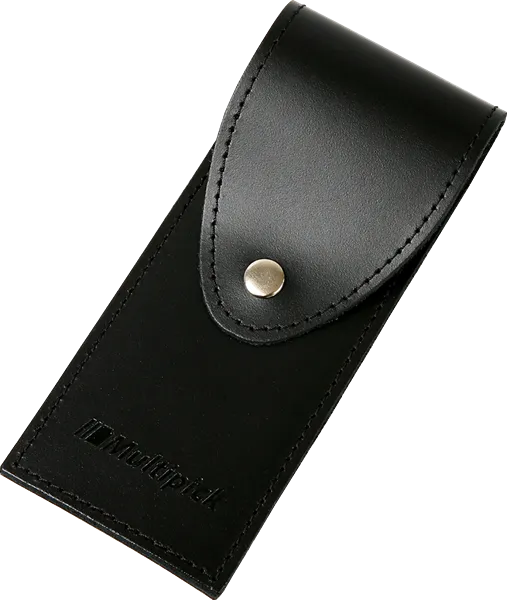 Multipick ELITE real leather case (EMPTY)