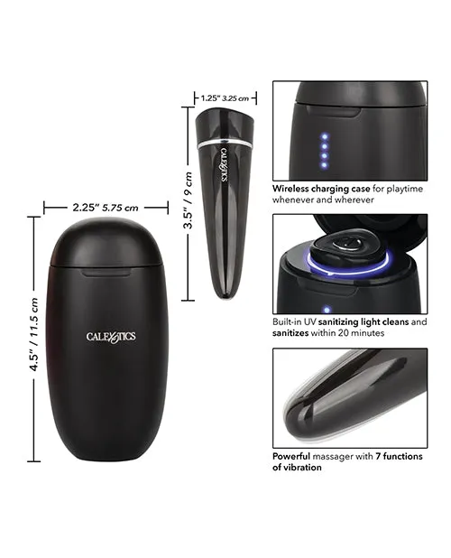 My Pod Vibrating Massager - Black