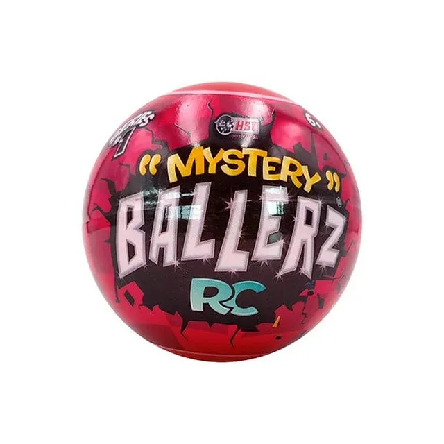 Mystery Ballerz RC Car Assortment