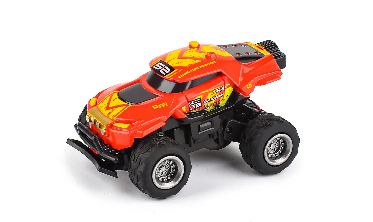 Mystery Ballerz RC Car Assortment