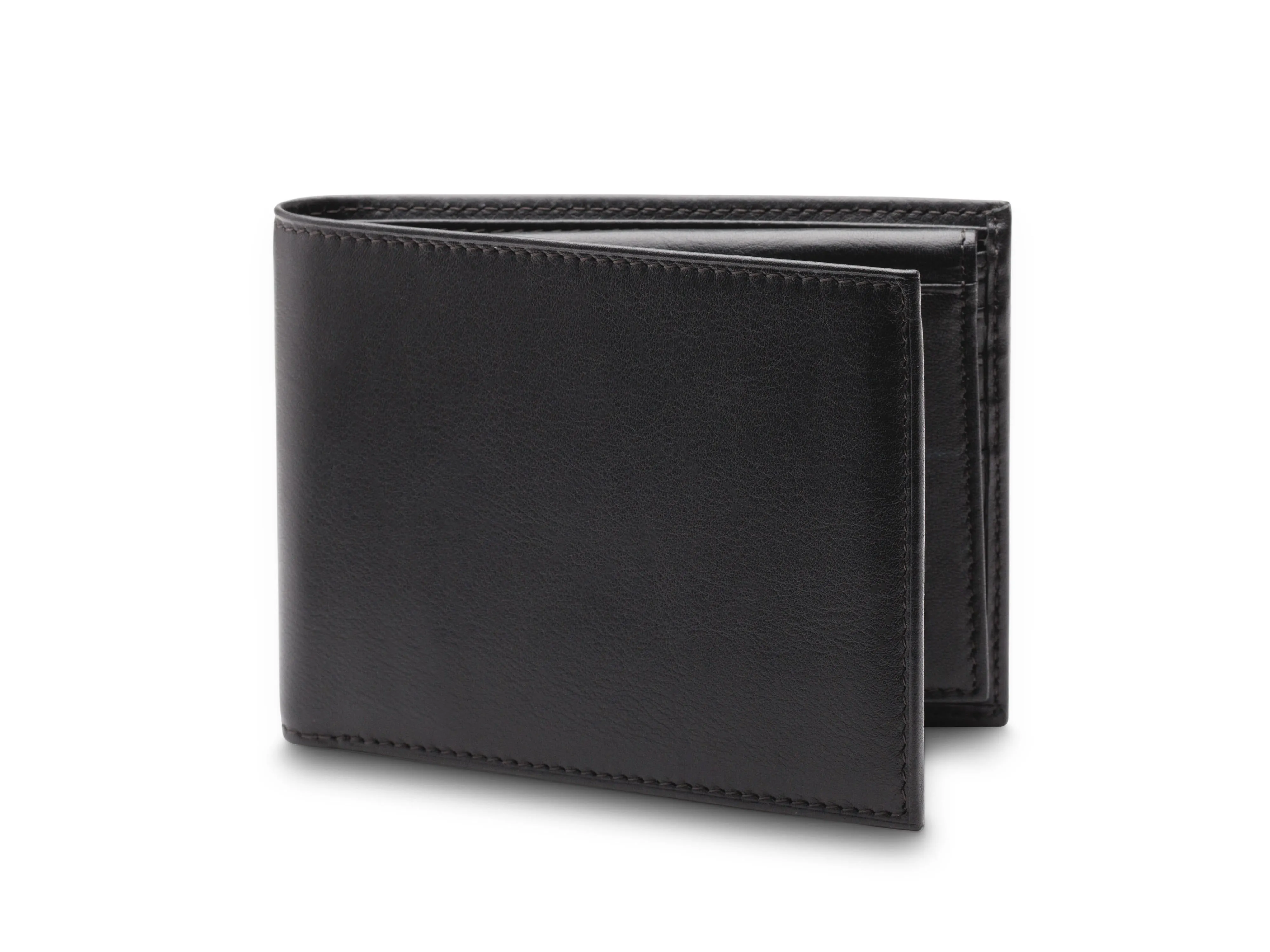 Nappa Vitello Credit Wallet w/I.D. Passcase