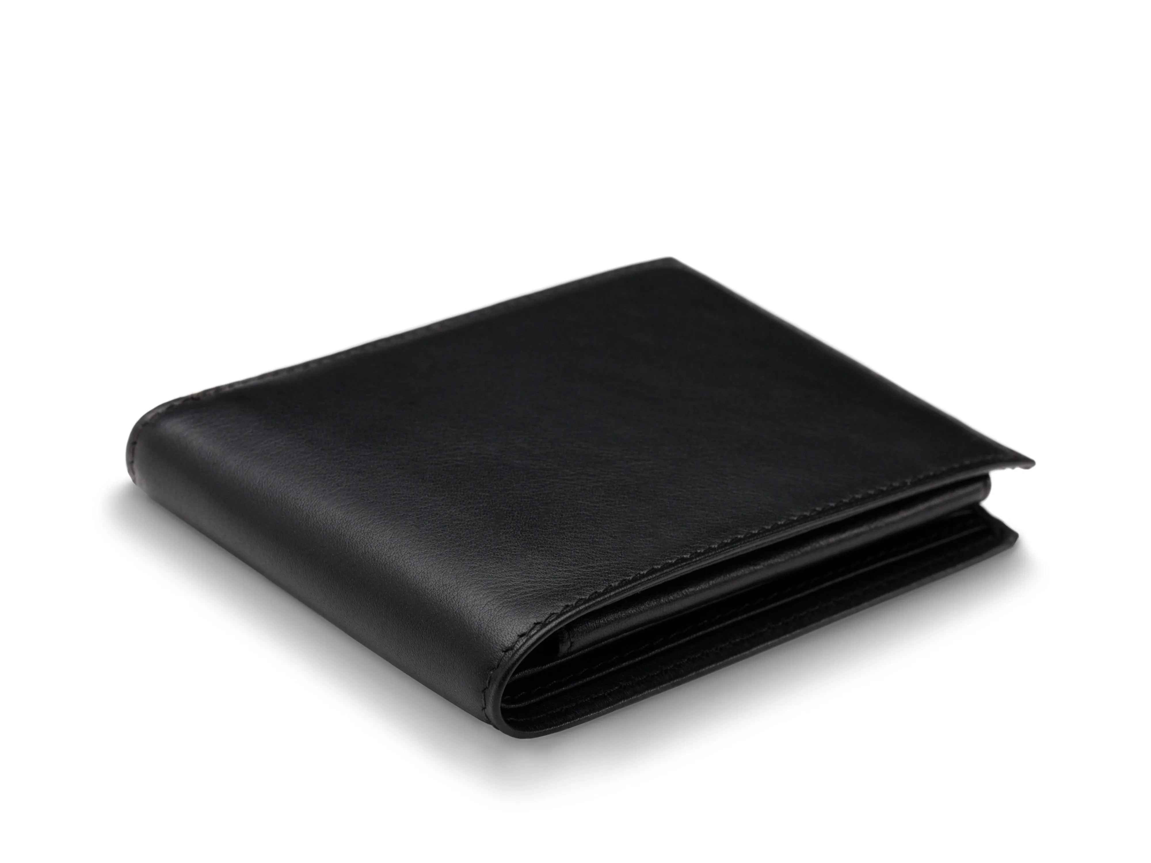 Nappa Vitello Credit Wallet w/I.D. Passcase