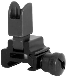 NcStar MARFLF AR15 Adjustible Flip Up Front Sight For Airsoft Guns