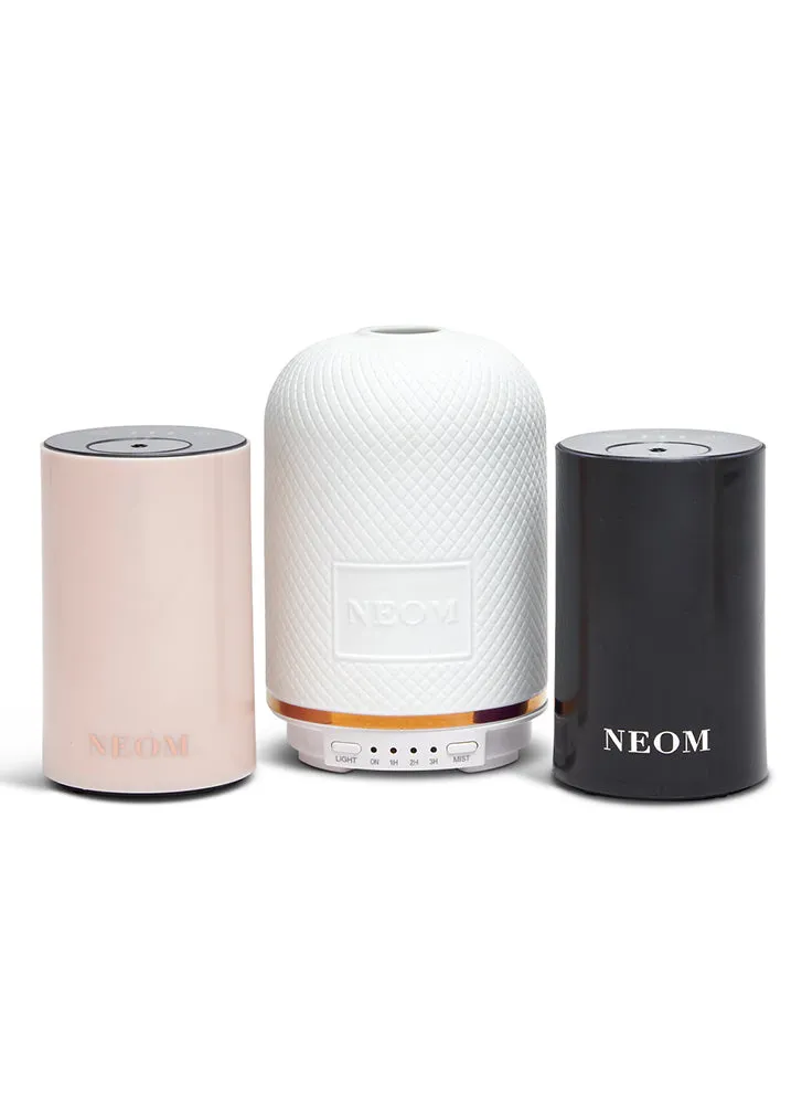 Neom Wellbeing Pod Mini Nude