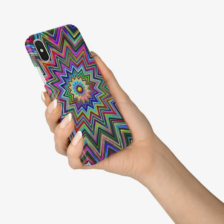 NEON DREAMS | iPhone case | IMRAN