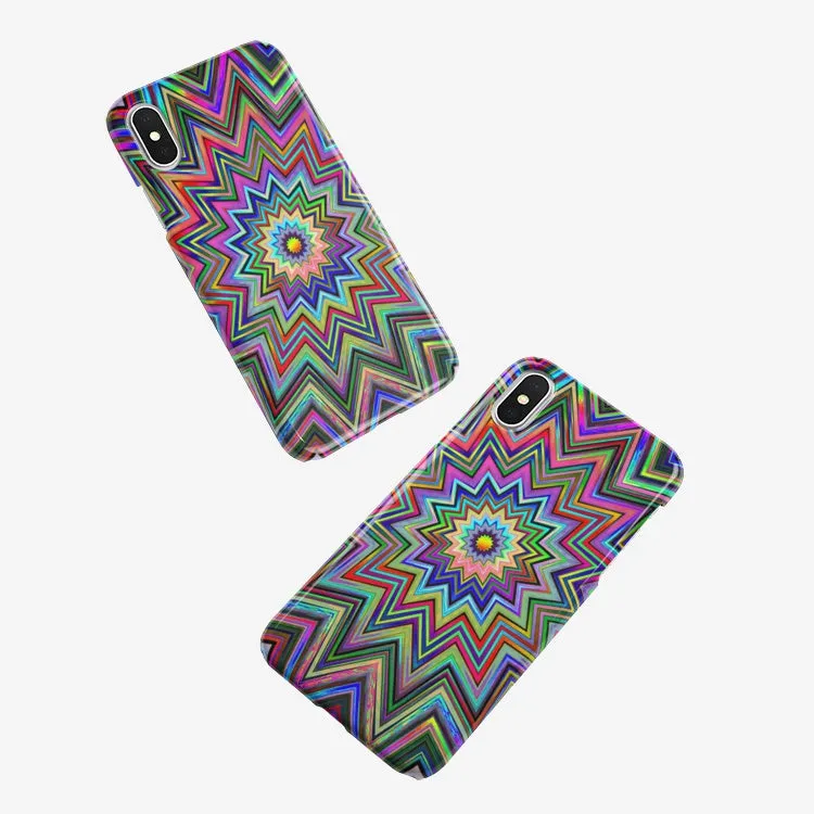 NEON DREAMS | iPhone case | IMRAN