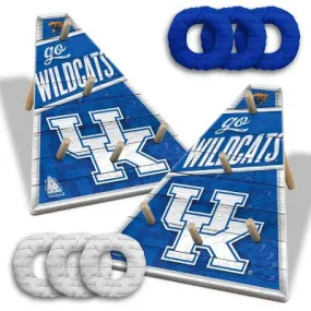 New - NCAA Kentucky Wildcats Ring Bag