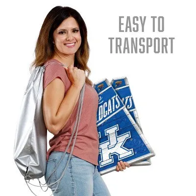 New - NCAA Kentucky Wildcats Ring Bag