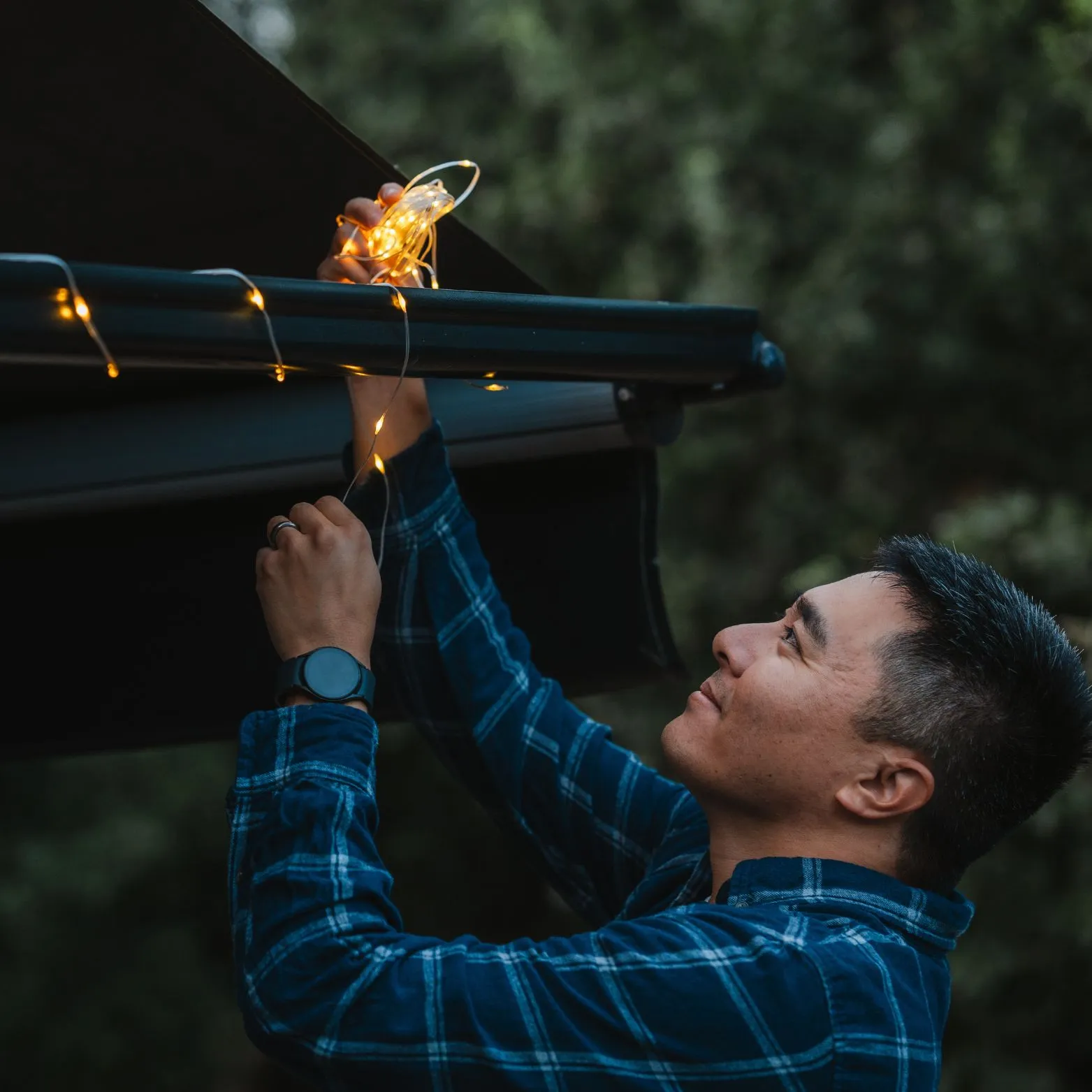 NEW: Solar String Light