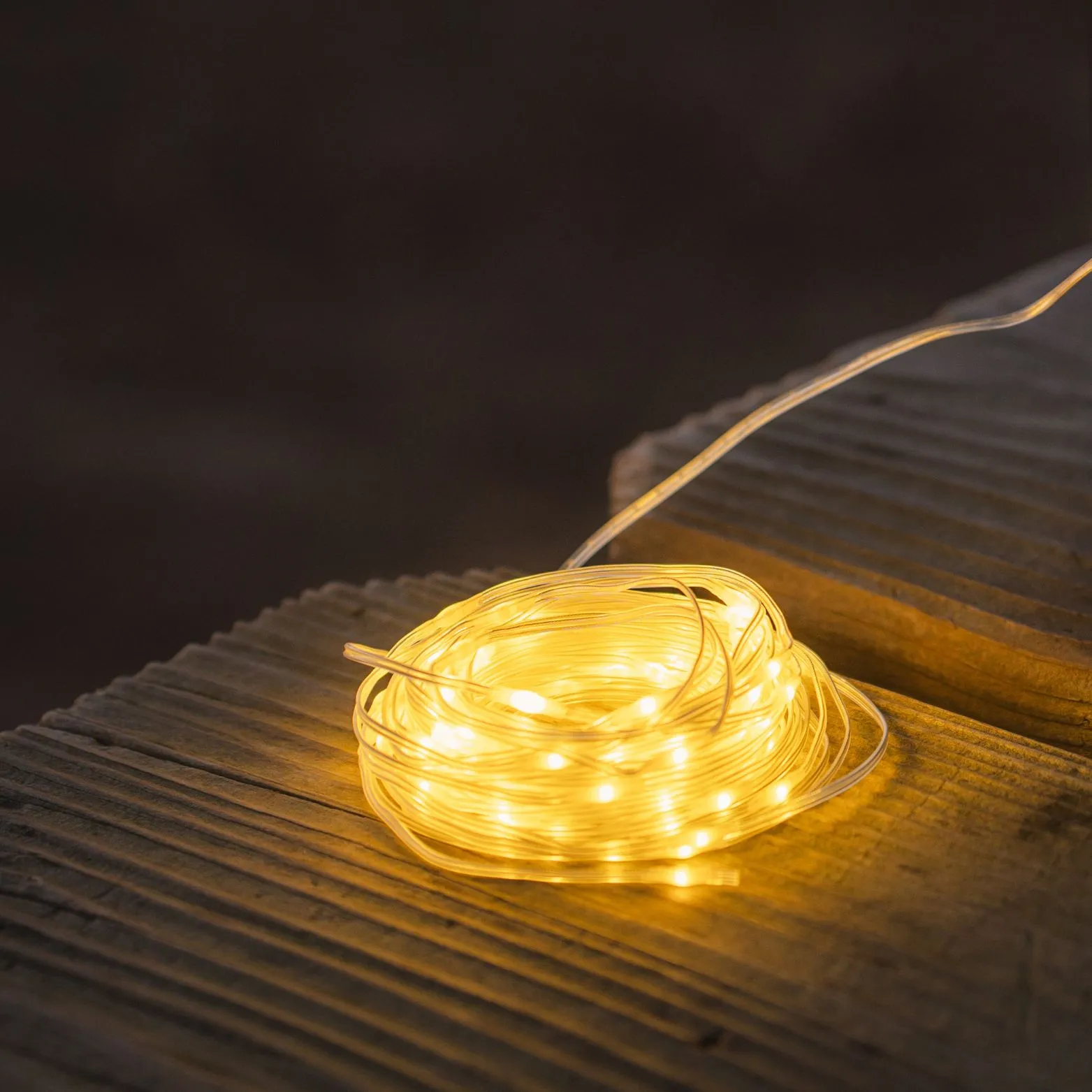 NEW: Solar String Light