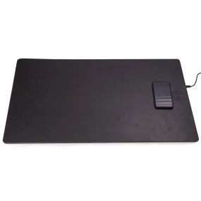 Newton Wireless Charging Desk Blotter