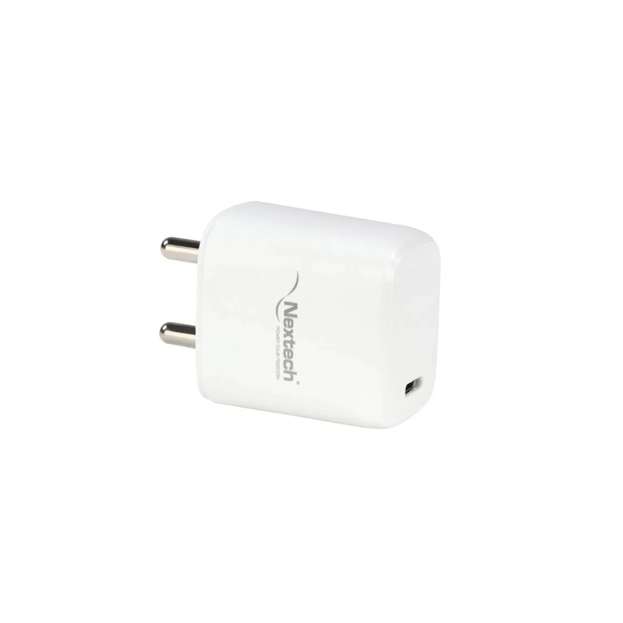 Nextech PD20W Wall Charger With C Data Cable NTq27CC