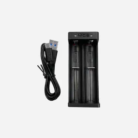 Night Master MC2 Compact USB Battery Charger