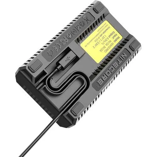 Nitecore Leica USB Charger