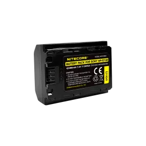 NP-FZ100C (2400mAh) Battery Pack for Sony