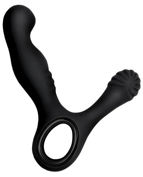 Ns Novelties Renegade Revise Prostate Massager - Black