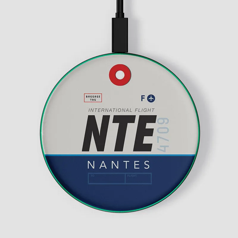 NTE - Wireless Charger